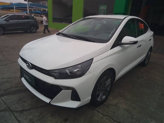 HYUNDAI HB20S 1.0 TGDI FLEX LIMITED AUTOMÁTICO HYUNDAI HB20S 1.0 TGDI FLEX LIMITED AUTOMÁTICO